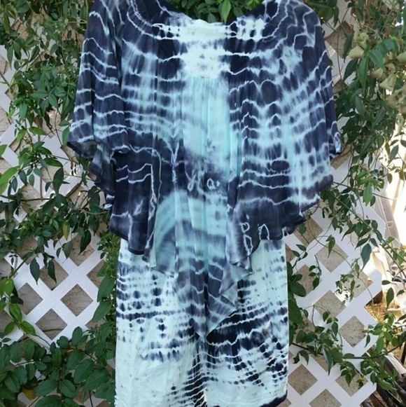 NEW GYPSY‎ DRESS - Picture 3 of 4